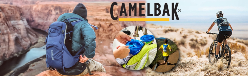 Camelbak – niezawodny kompan w podróży