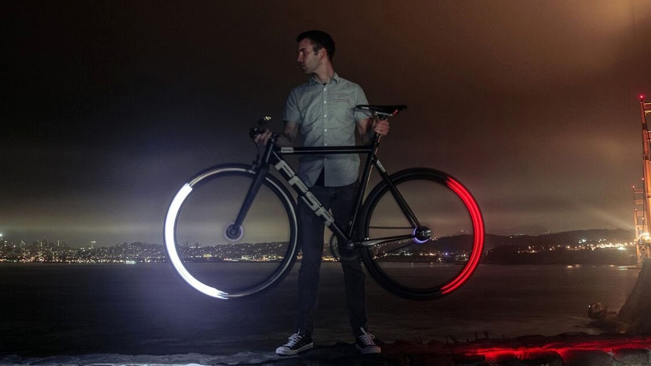 Jakie oświetlenie rowerowe wybrać?
