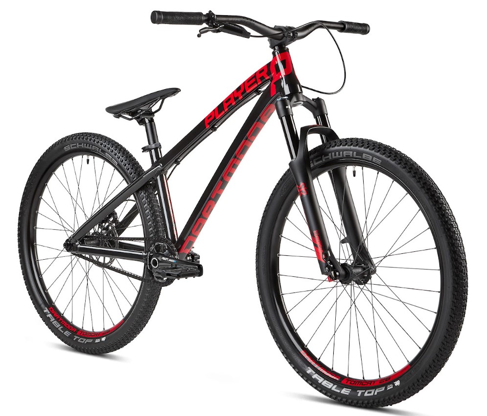Rodzaje rowerów górskich 7 dower górski dirt