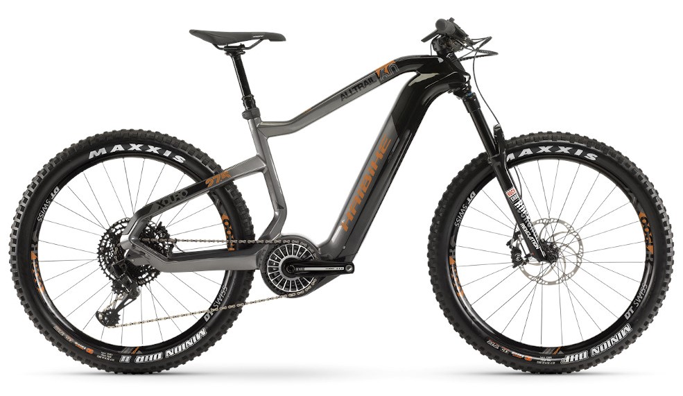Rodzaje rowerów górskich 6 elektryczny rodzaj roweru górskiego