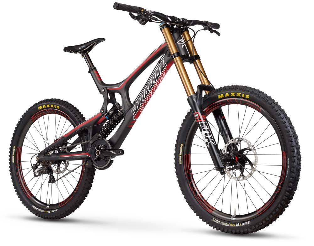 Rodzaje rowerów górskich 2 downhillowy rodzaj roweru górskiego