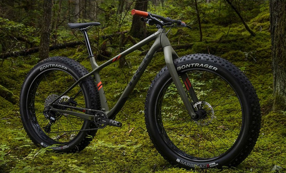Rodzaje rowerów górskich 8 fatbike to także rodzaj roweru górskiego
