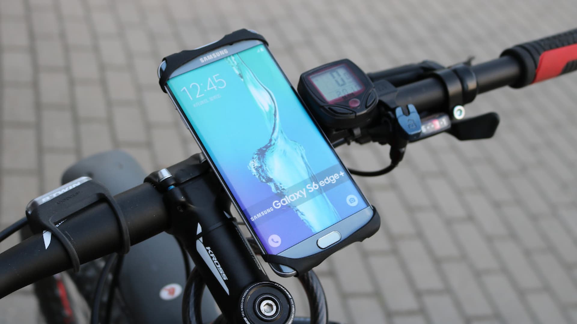 Jaki uchwyt na telefon do roweru wybrać?