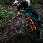 Kask rowerowy enduro dla zawodnika