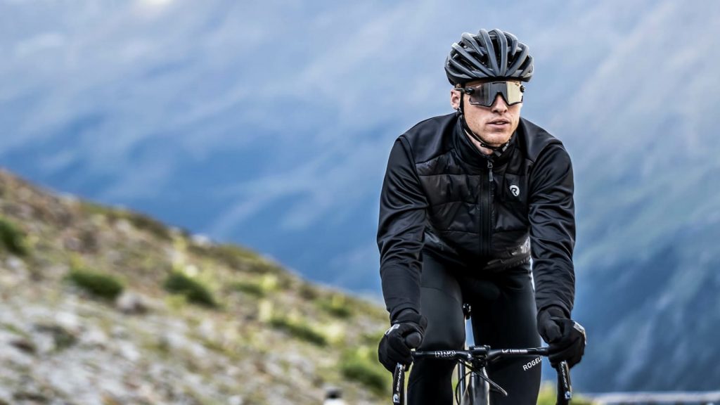 Odzież rowerowa na zimę - jak się ubrać 2 Odzież rowerowa na zimę dla kolarzy górskich