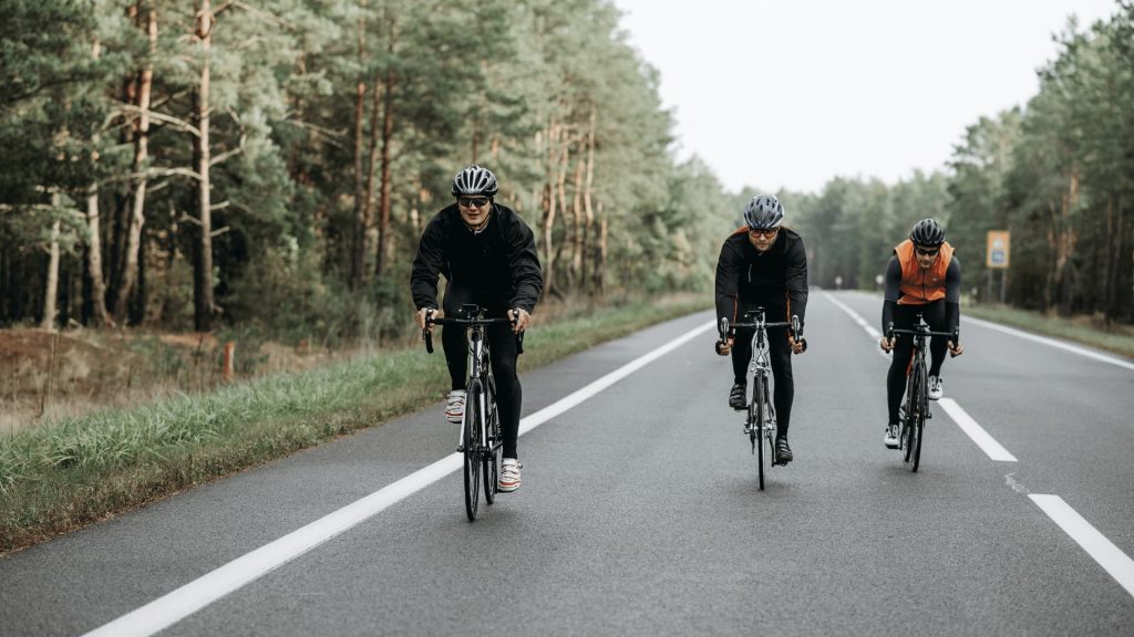 Ubezpieczenie dla rowerzysty to rozsądny wybór