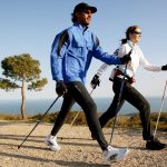 Nordic walking po szutrach