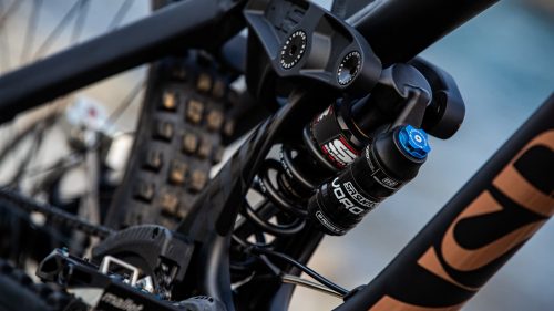 Jaki damper rowerowy wybrać?