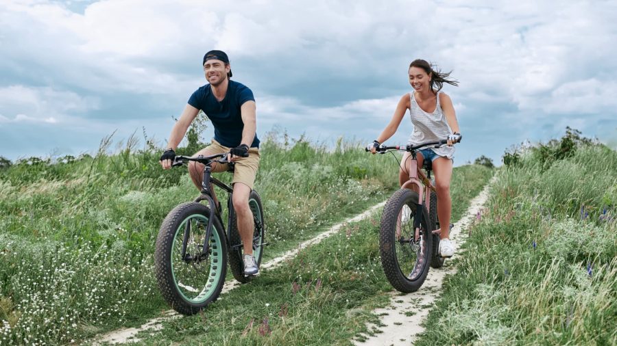 Zaskakujące możliwości roweru typu fatbike