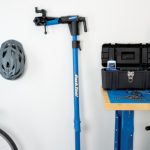 Stojak serwisowy na rower do domowego użytku
