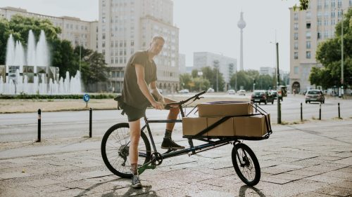 Rowery cargo – rewolucja w miejskim transporcie