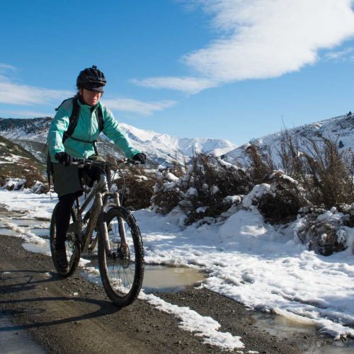 Jakie rękawiczki rowerowe na zimę wybrać?