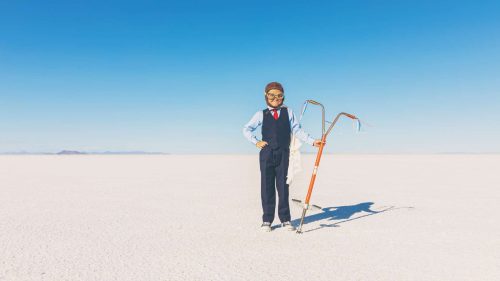 Pierwsze kroki z Pogo Stick