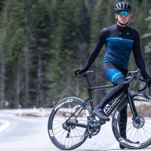 Jakie spodnie rowerowe na zimę wybrać?